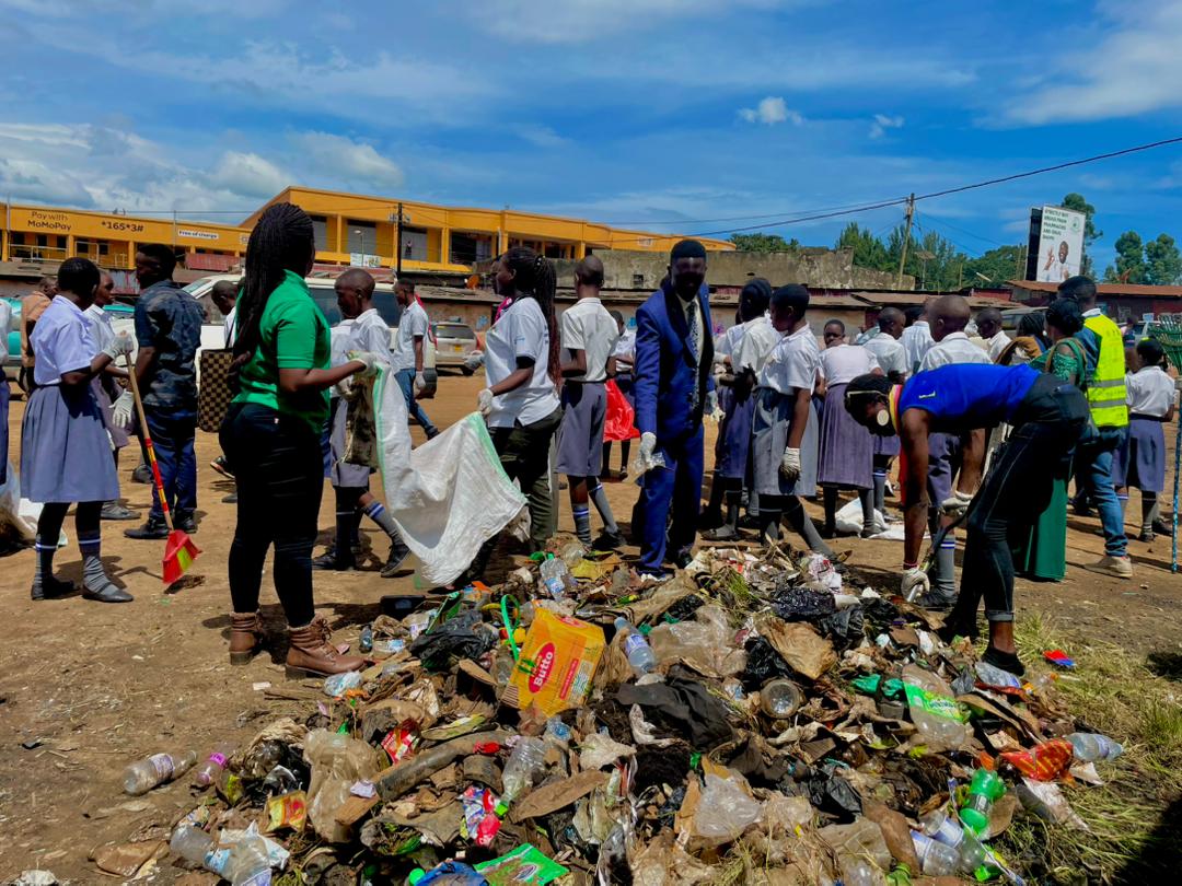 Environmental Education — Green Shero service in Uganda