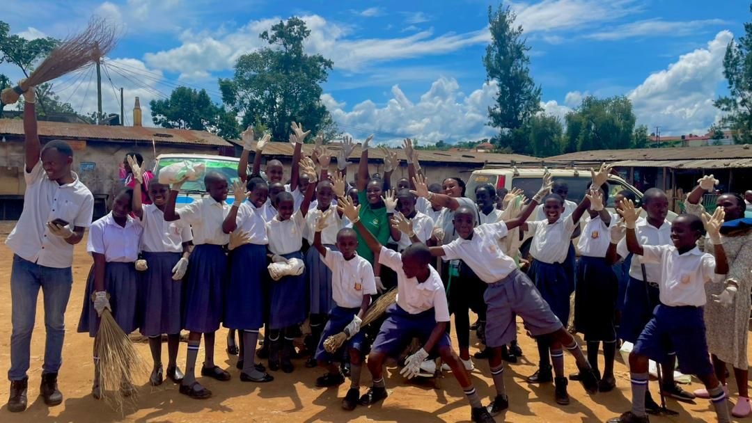 School Environmental Clubs — Green Shero community program