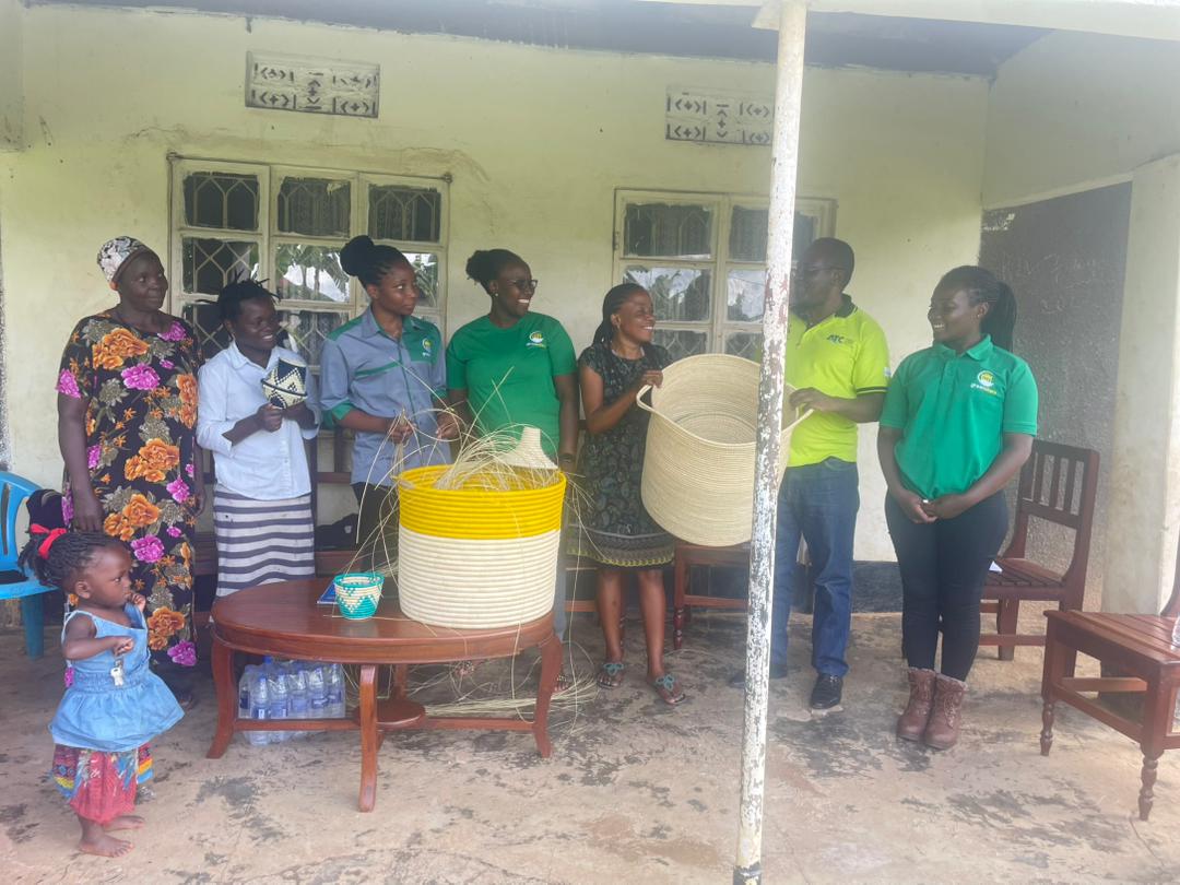 Women entrepreneurs in circular economy — Green Shero Ltd