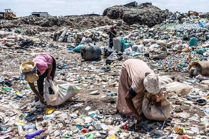 Women in Circular Economy Program — Green Shero impact program
